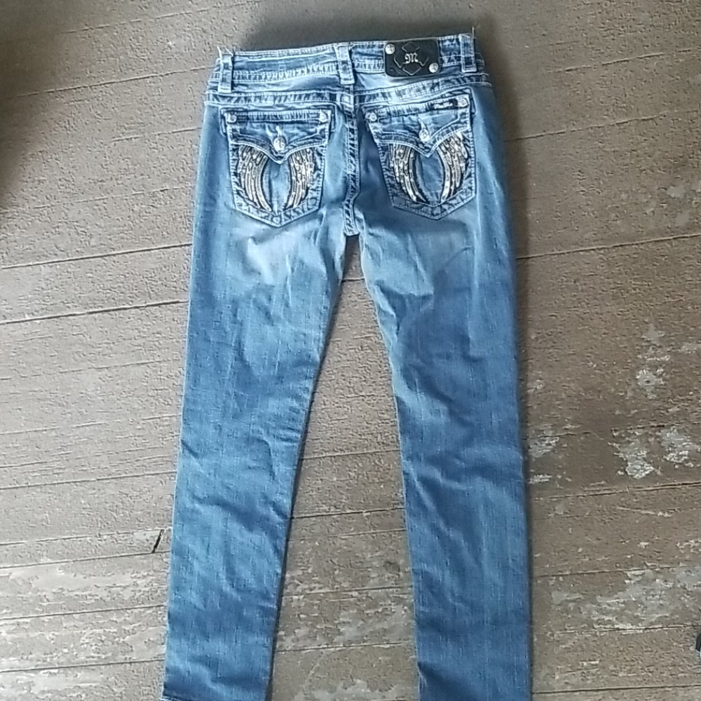 Skinny Miss Me Jeans